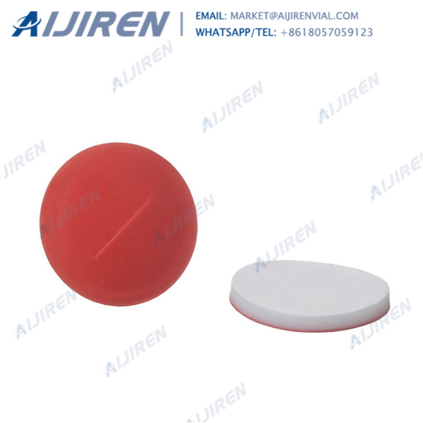 <h3>clear vial septa closure for HPLC vial Sigma-Aijiren HPLC Vials</h3>
